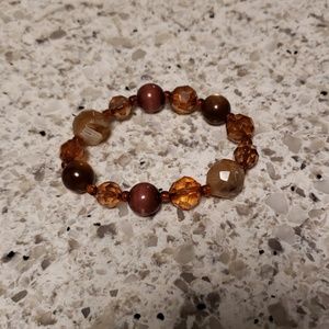 Jewelry - Handmade Chunky Beaded Bracelets Jewelry - Handmade Chunky Beaded Bracelets